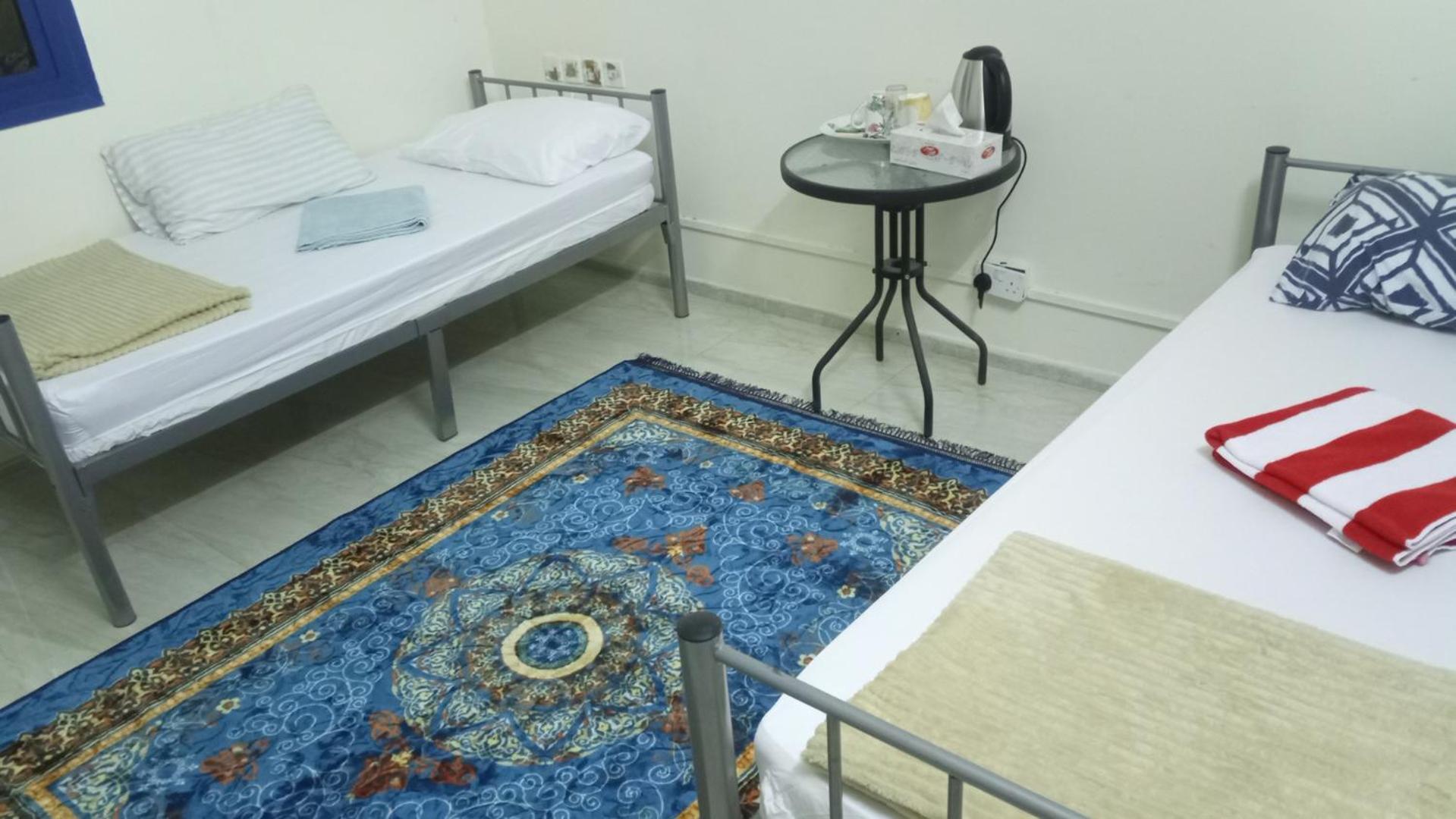 Salem House Hostel Nizwa Luaran gambar
