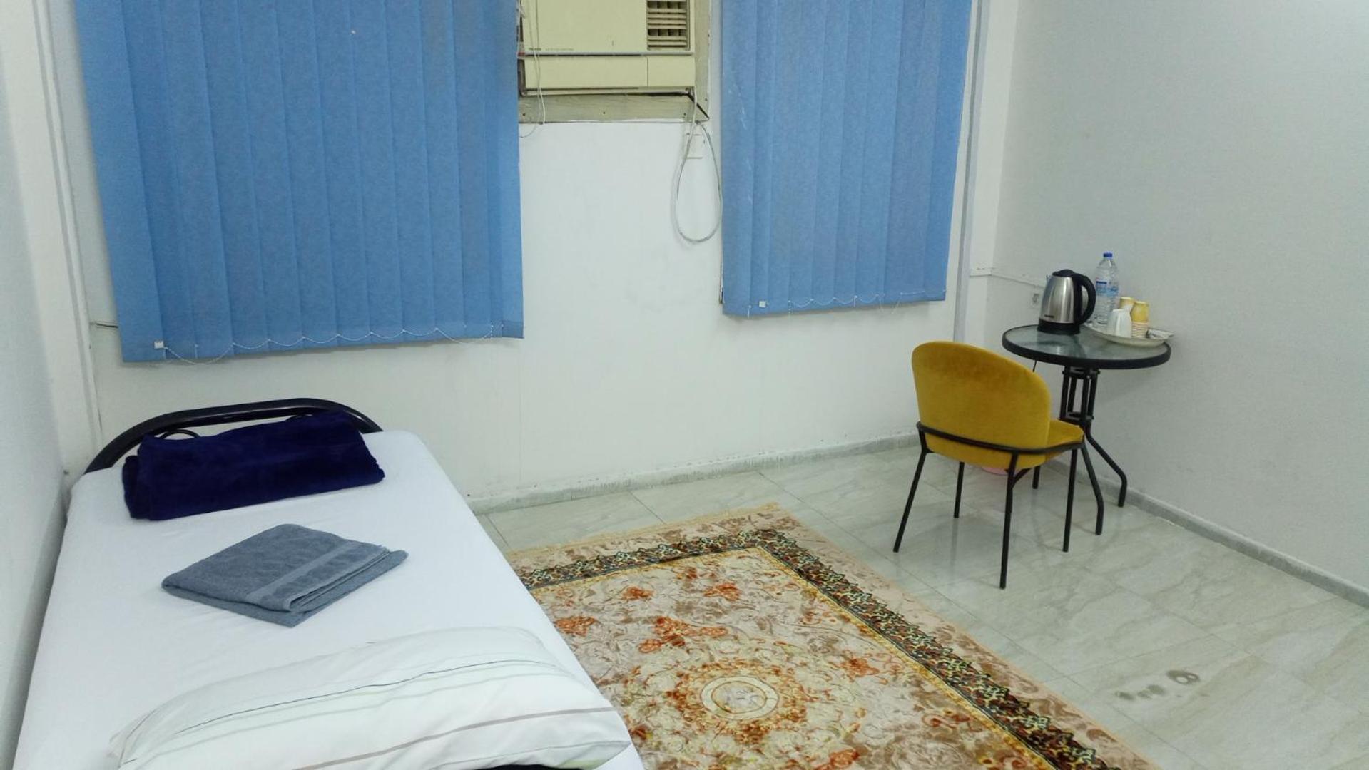 Salem House Hostel Nizwa Luaran gambar