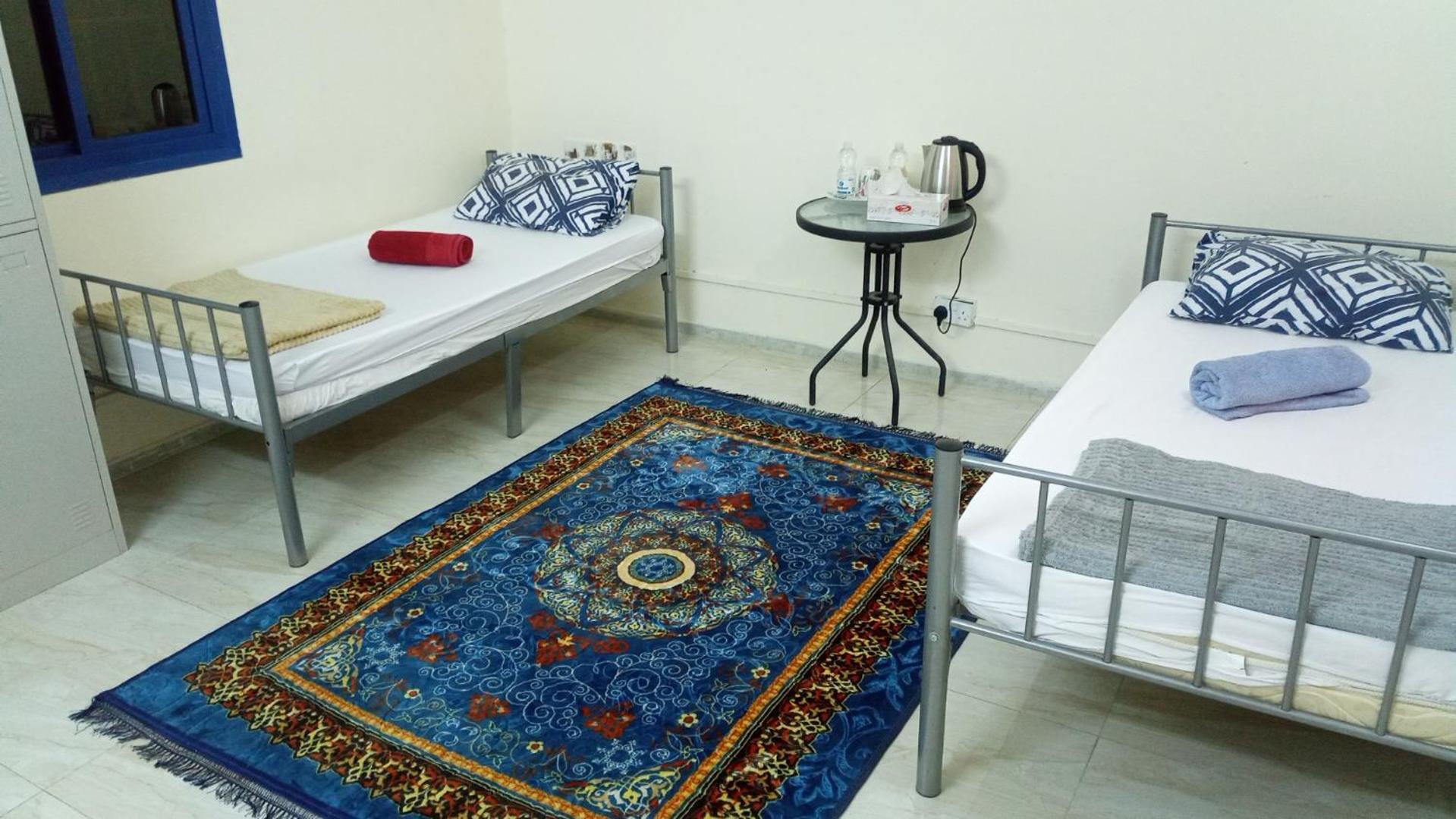 Salem House Hostel Nizwa Luaran gambar