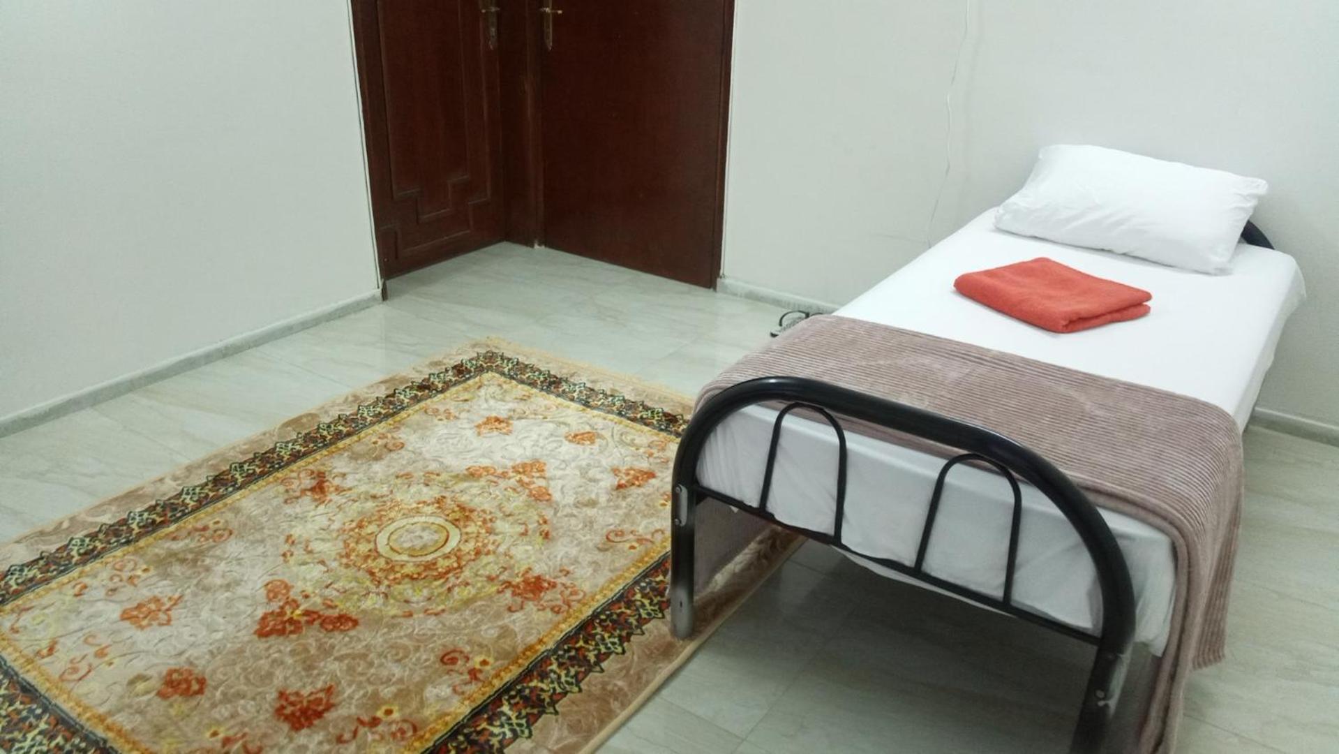 Salem House Hostel Nizwa Luaran gambar