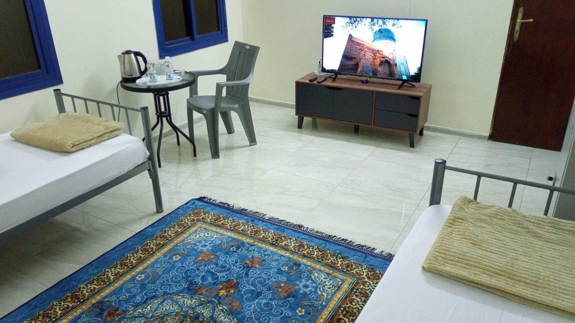 Salem House Hostel Nizwa Luaran gambar