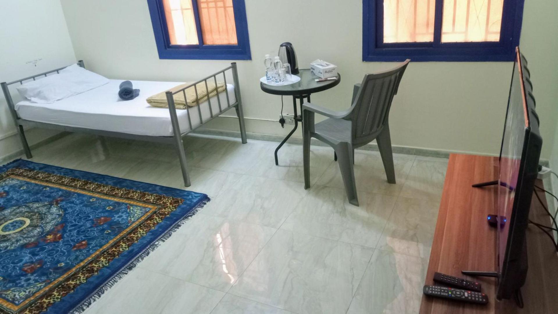 Salem House Hostel Nizwa Luaran gambar