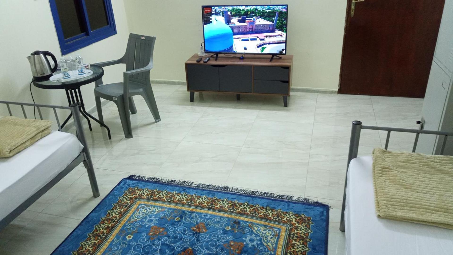 Salem House Hostel Nizwa Luaran gambar