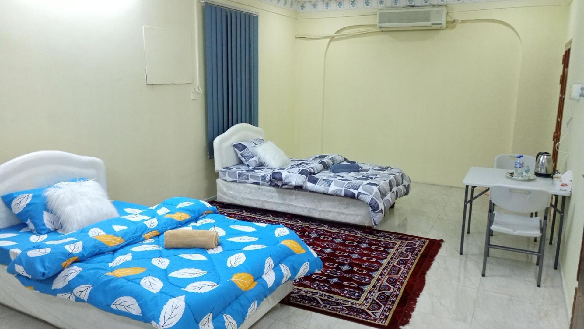 Salem House Hostel Nizwa Luaran gambar