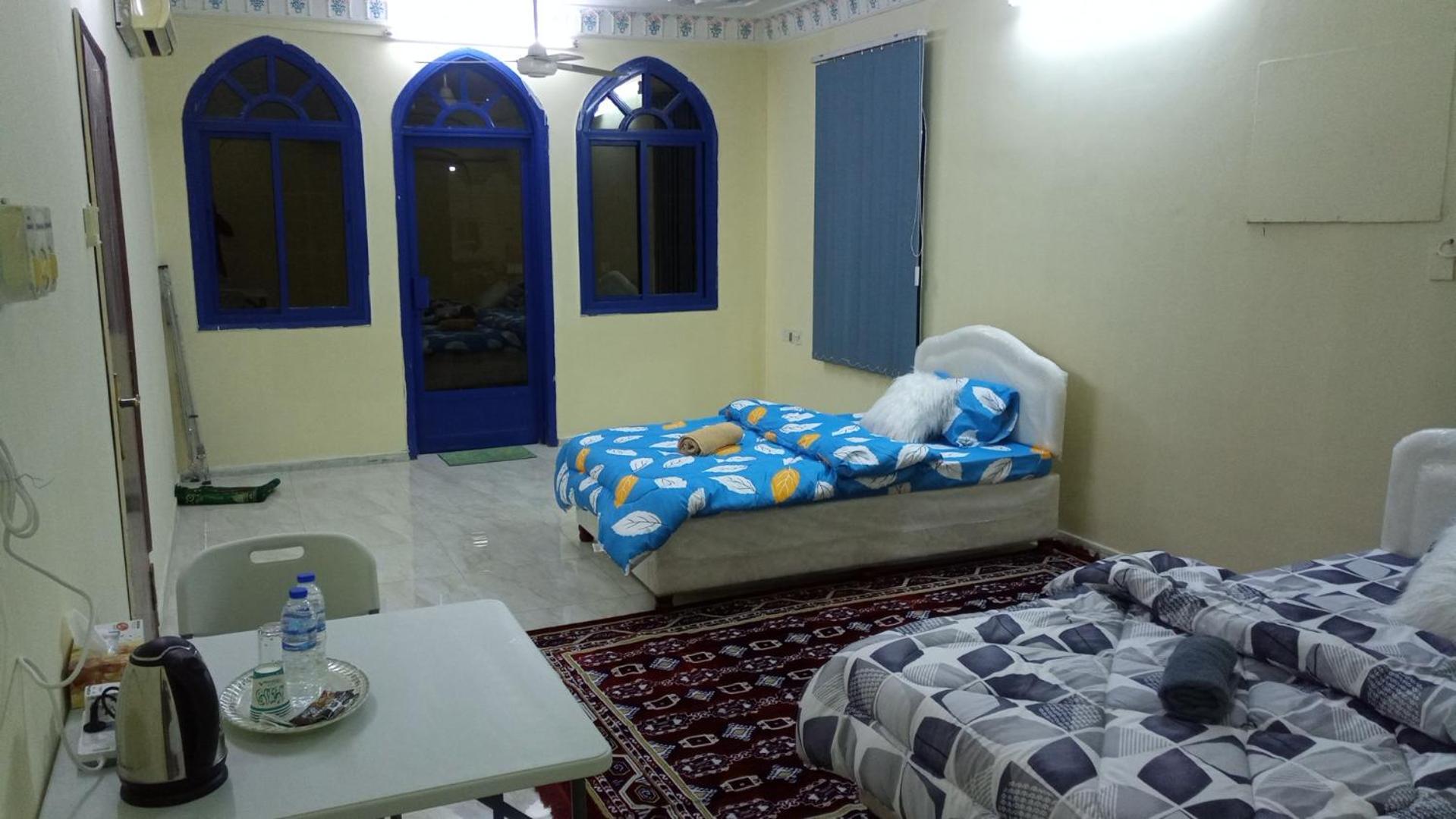 Salem House Hostel Nizwa Luaran gambar