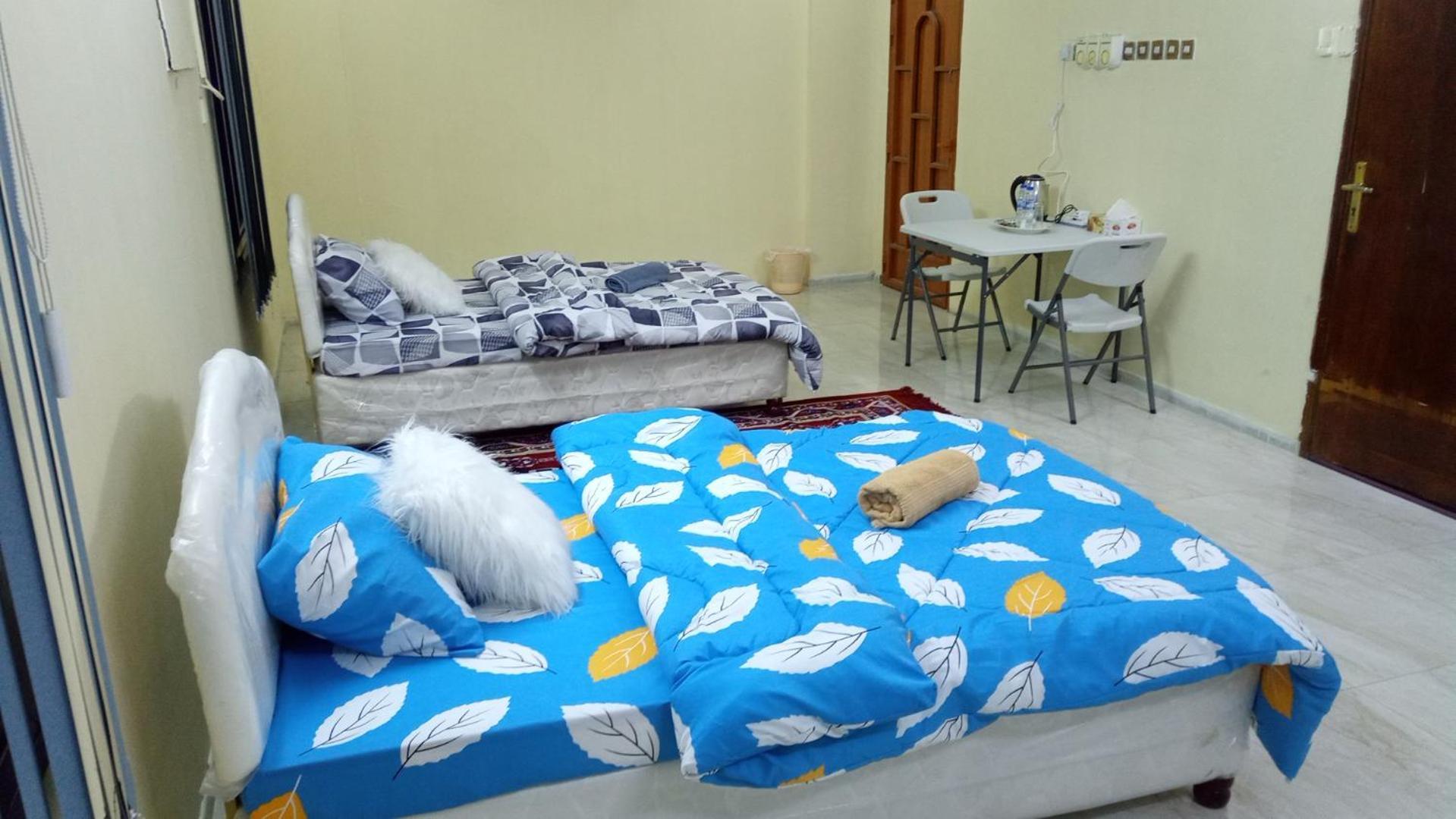Salem House Hostel Nizwa Luaran gambar