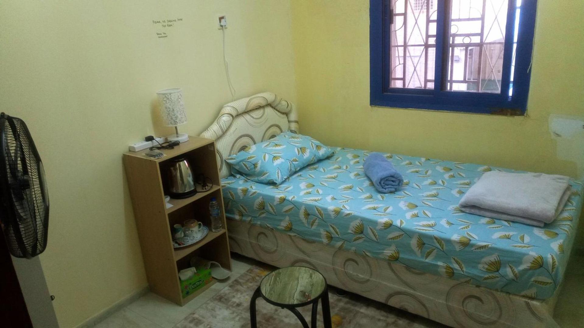Salem House Hostel Nizwa Luaran gambar