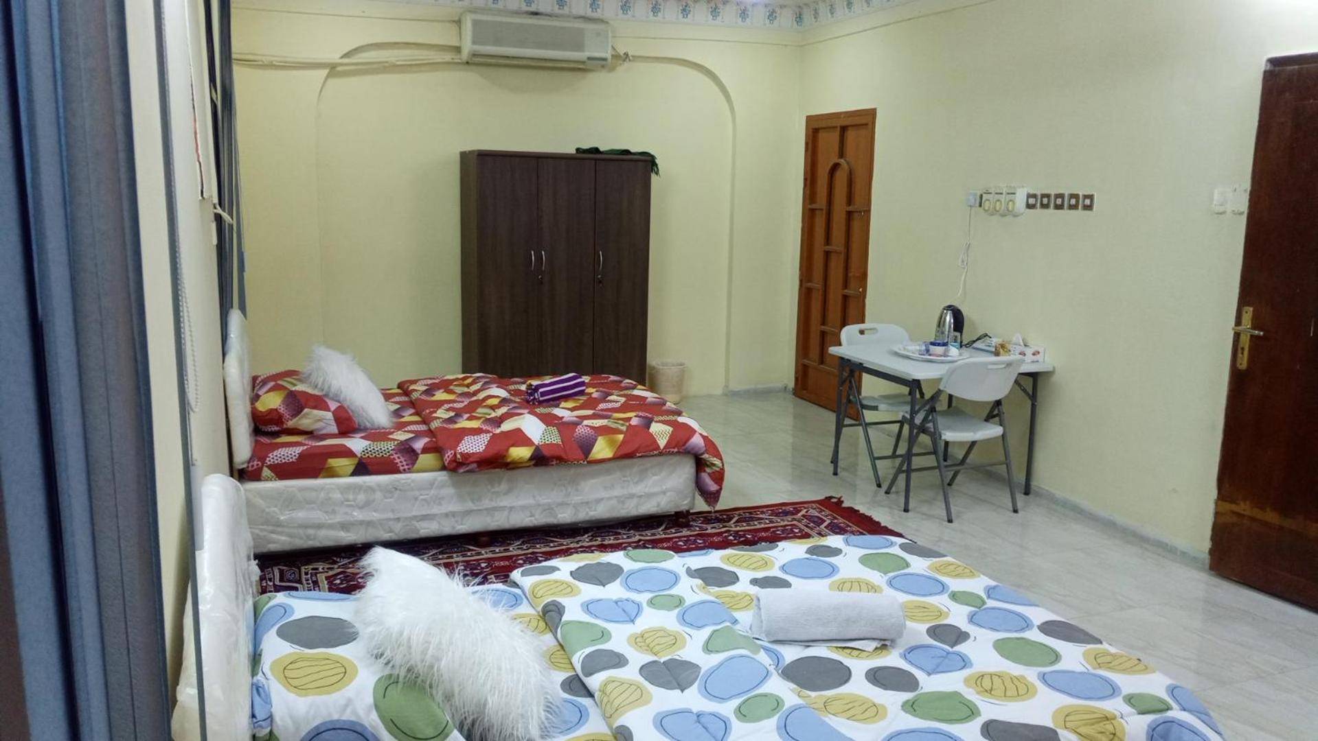 Salem House Hostel Nizwa Luaran gambar