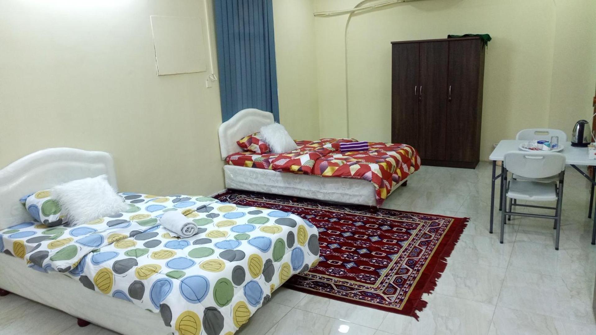Salem House Hostel Nizwa Luaran gambar