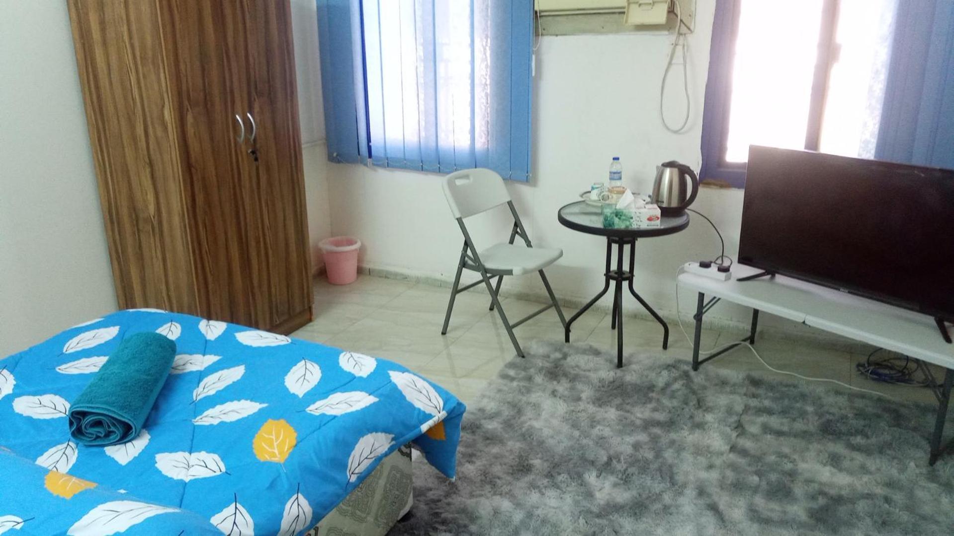 Salem House Hostel Nizwa Luaran gambar