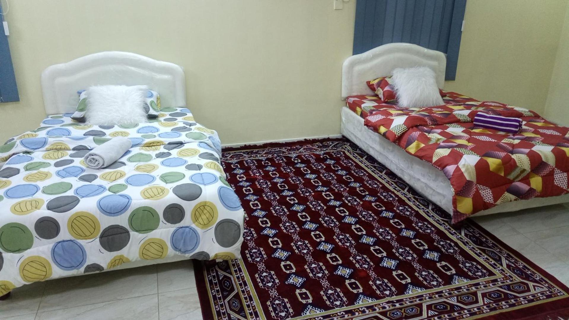 Salem House Hostel Nizwa Luaran gambar