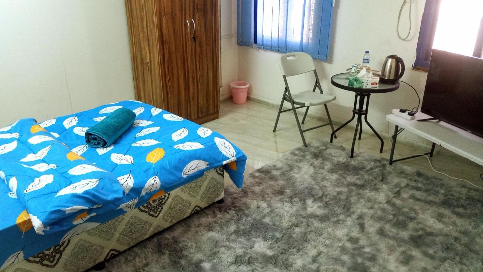 Salem House Hostel Nizwa Luaran gambar