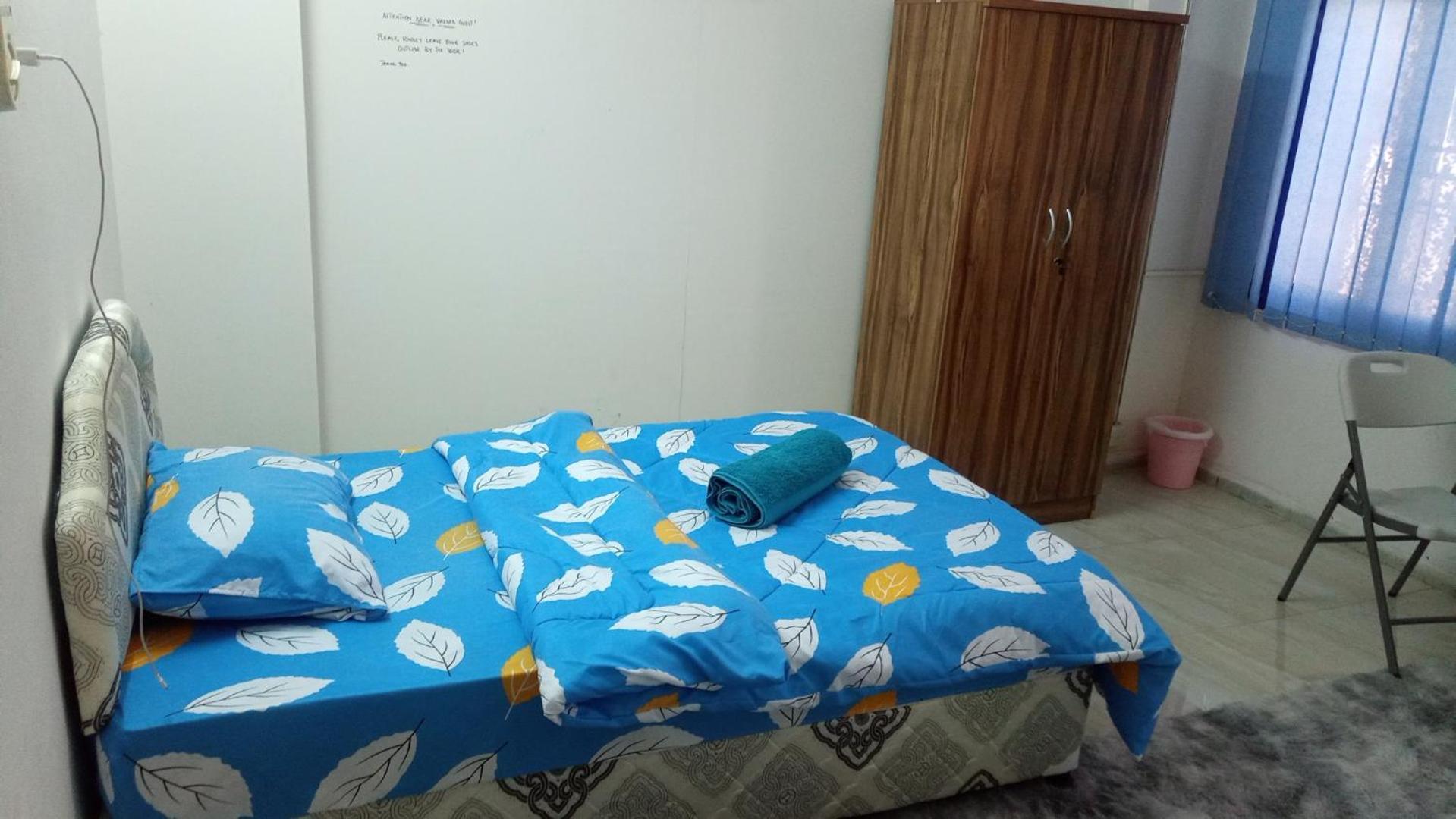 Salem House Hostel Nizwa Luaran gambar