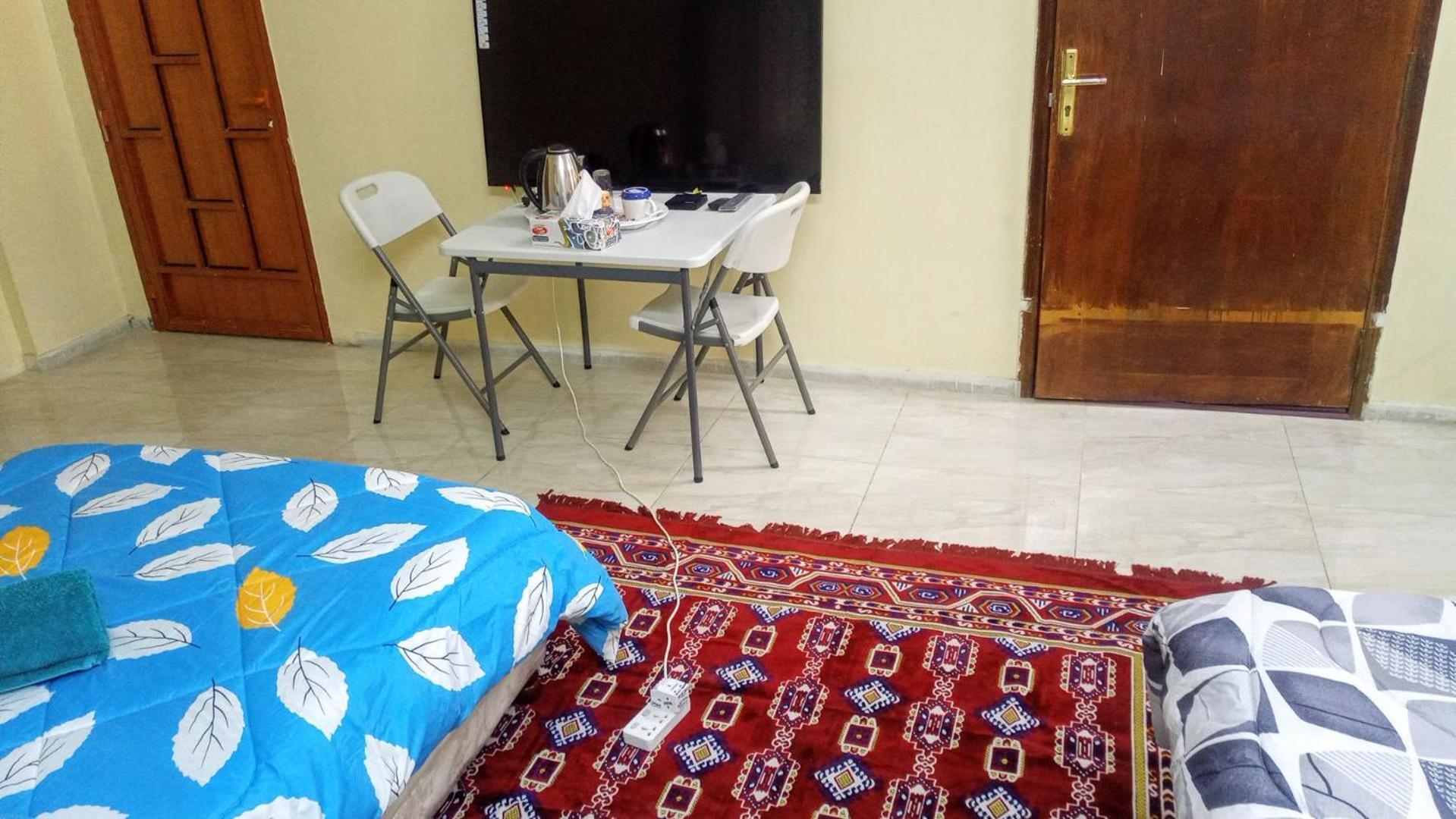 Salem House Hostel Nizwa Luaran gambar