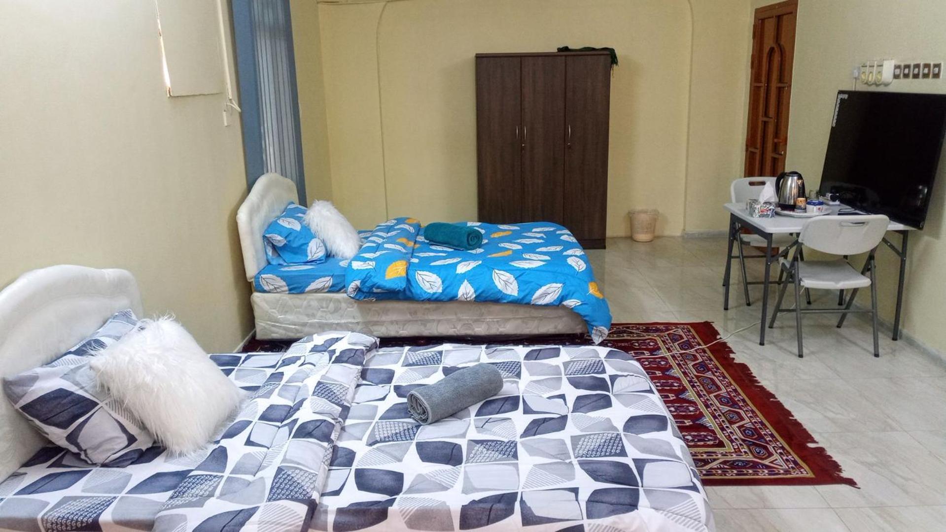 Salem House Hostel Nizwa Luaran gambar