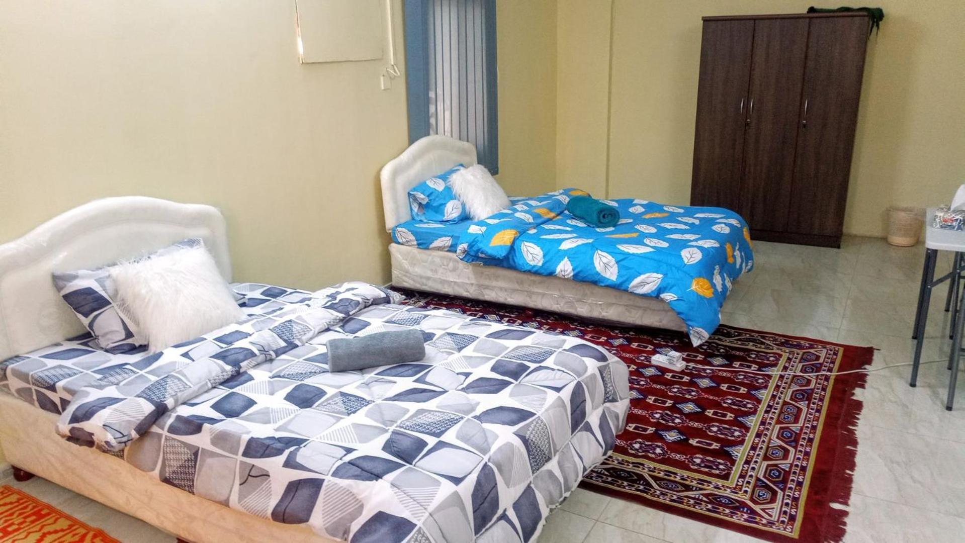 Salem House Hostel Nizwa Luaran gambar