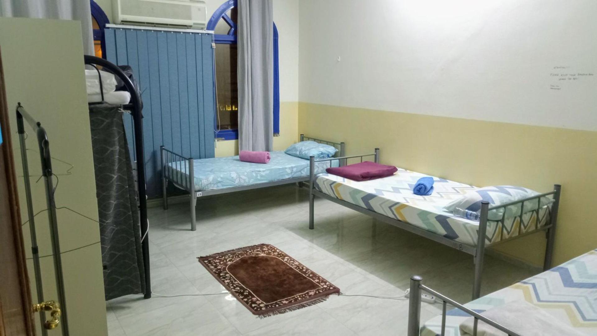 Salem House Hostel Nizwa Luaran gambar