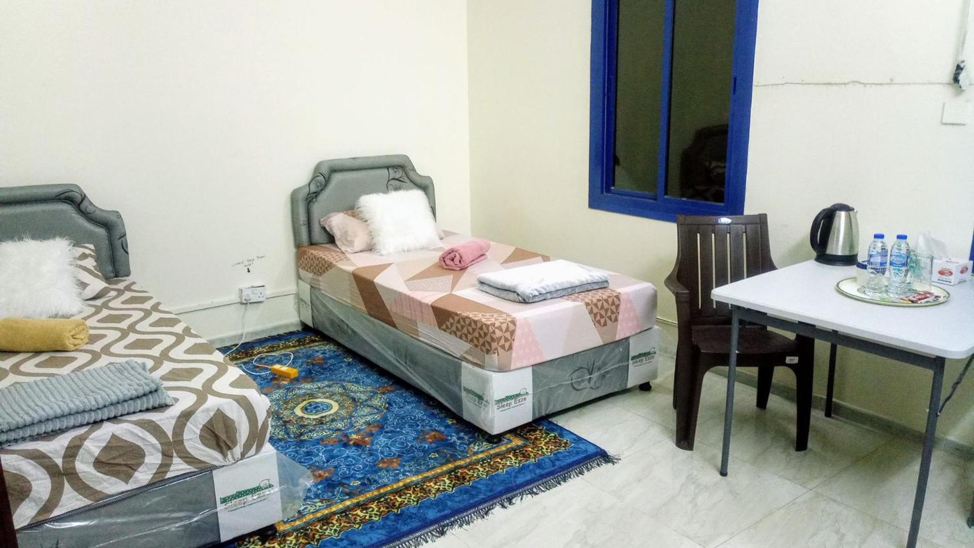 Salem House Hostel Nizwa Luaran gambar