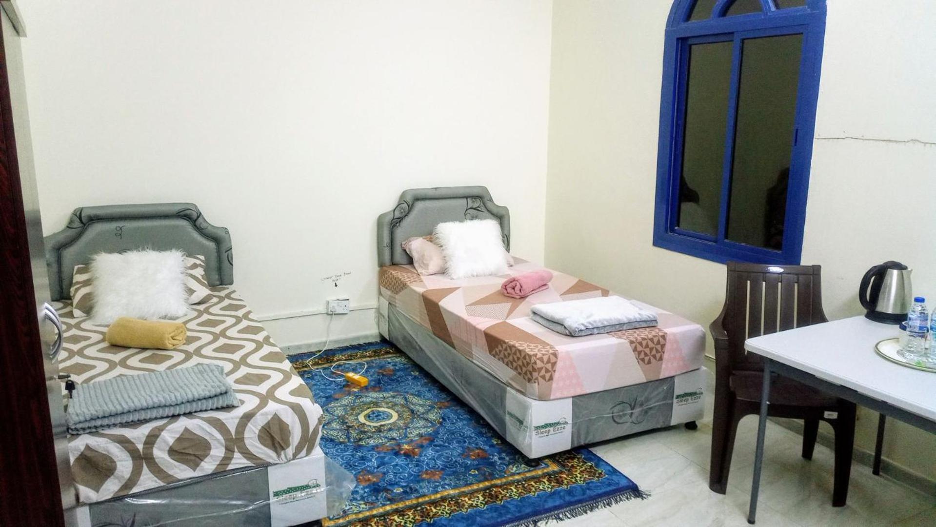 Salem House Hostel Nizwa Luaran gambar