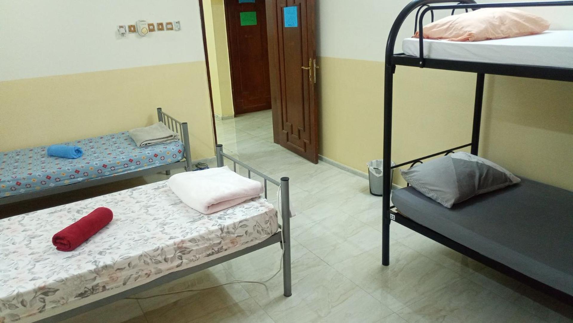Salem House Hostel Nizwa Luaran gambar
